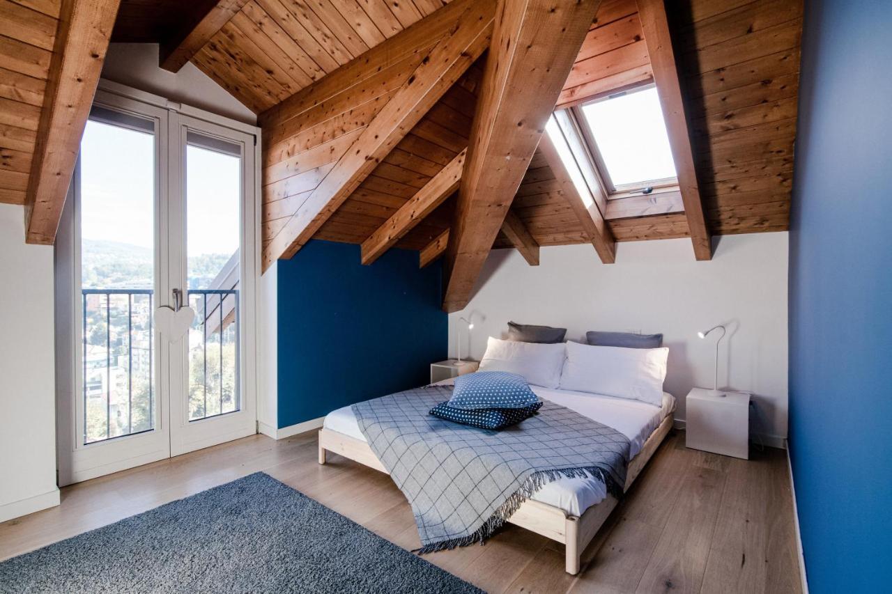 Modern Luxury Attic - Bymyhomeincomo Ngoại thất bức ảnh