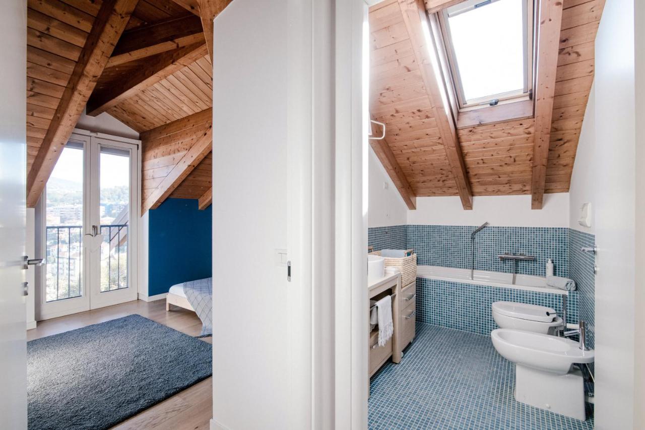 Modern Luxury Attic - Bymyhomeincomo Ngoại thất bức ảnh