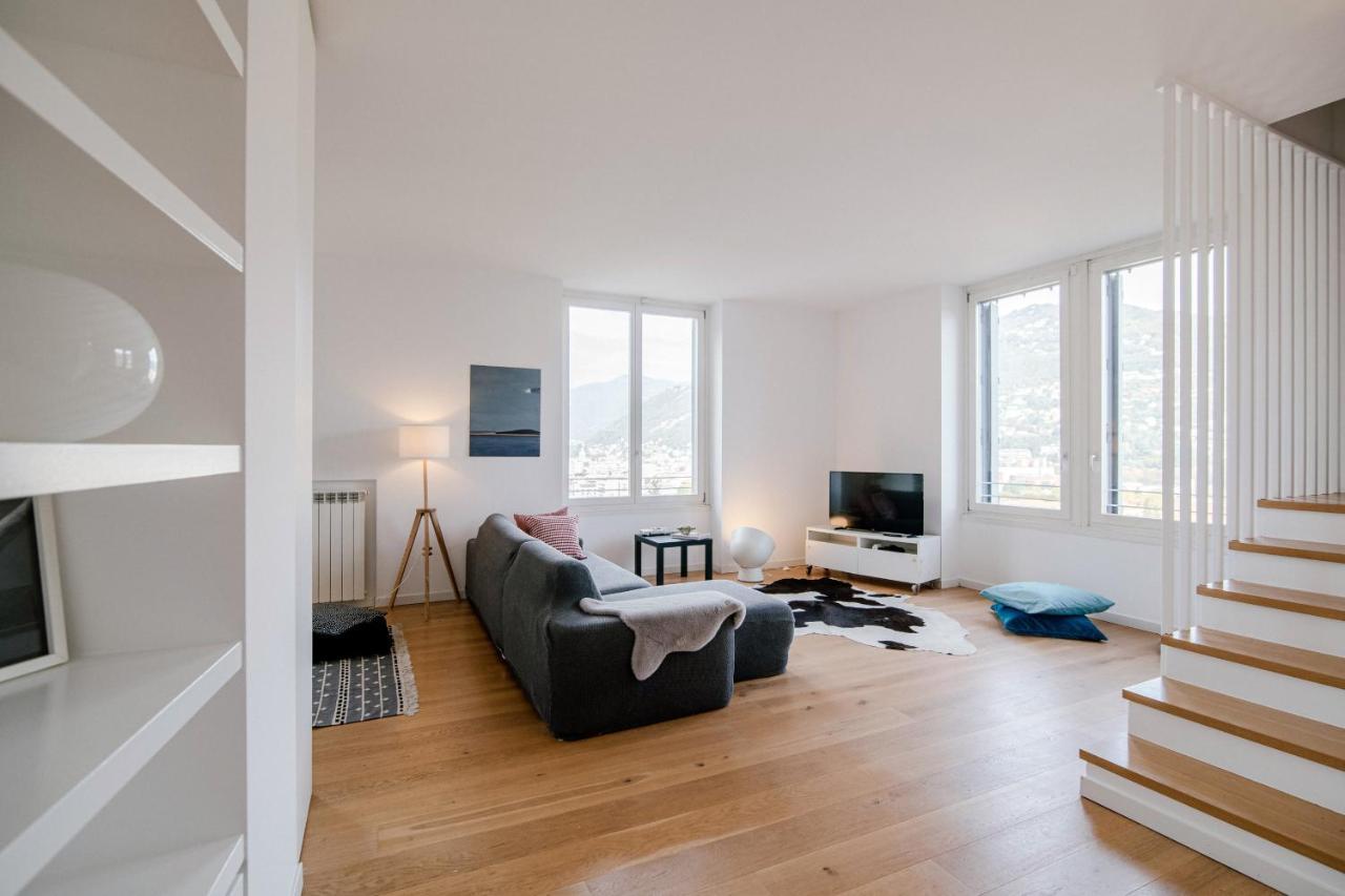 Modern Luxury Attic - Bymyhomeincomo Ngoại thất bức ảnh